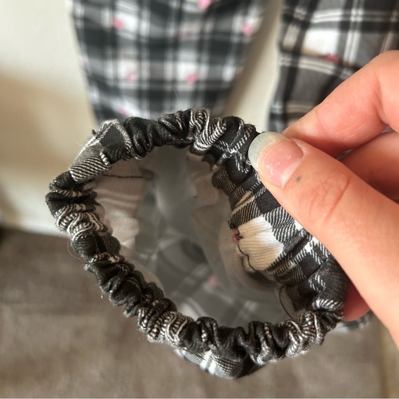 Blackmilk Tartan Heart Cargo Pants - Picture 10 of 11